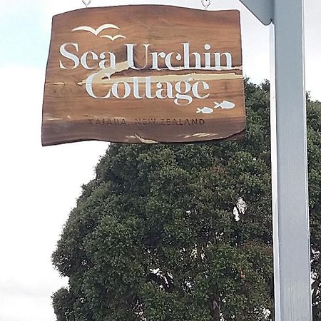 Sea Urchin Cottage Miranda Exteriör bild
