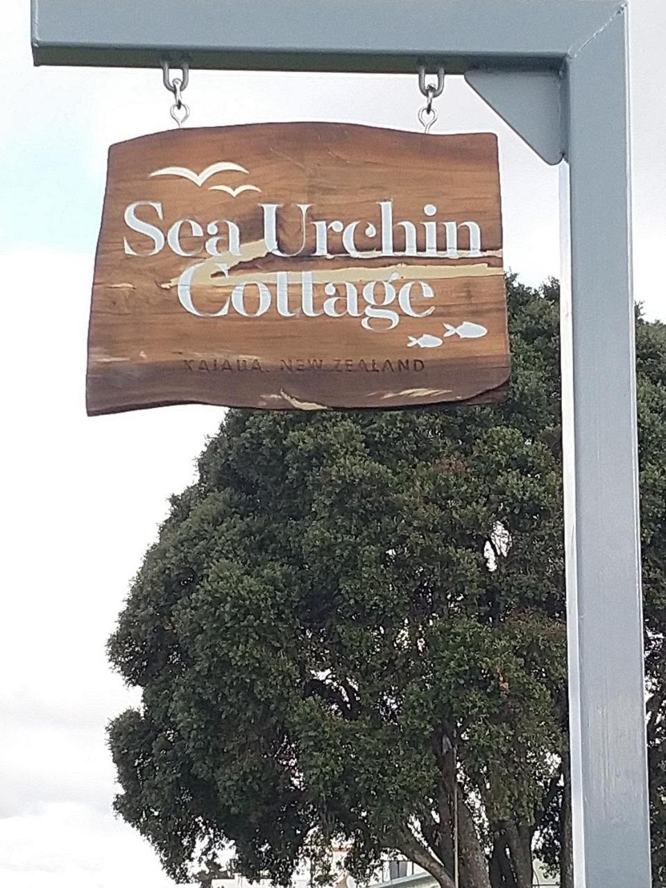 Sea Urchin Cottage Miranda Exteriör bild